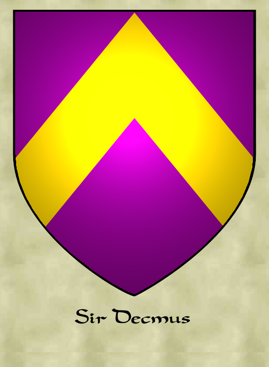 Sir Decmus